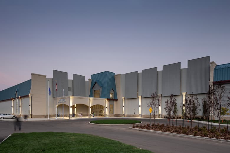 Camrose Aquatic Centre